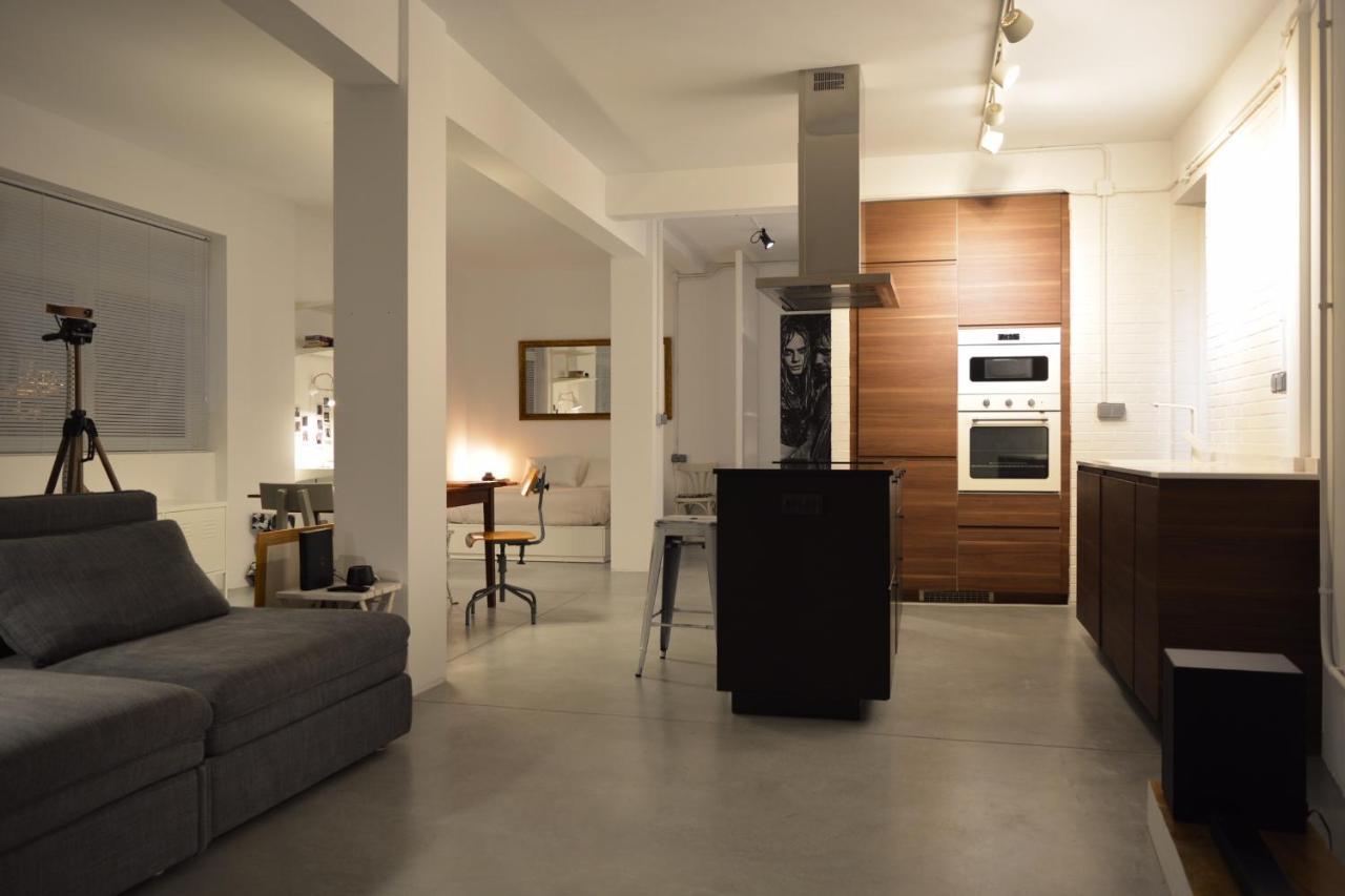 Loft Bed & Breakfast A Coruna Luaran gambar