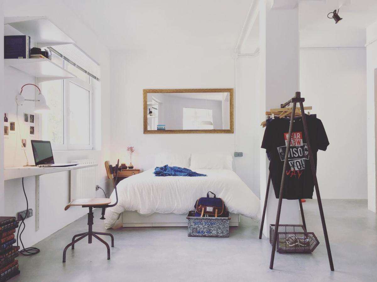 Loft Bed & Breakfast A Coruna Luaran gambar